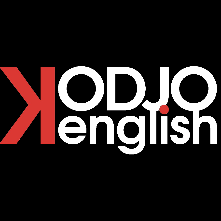 Kodjoe English